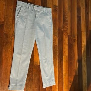 Gap crop Pants
